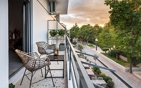 Eleusis Suites Β